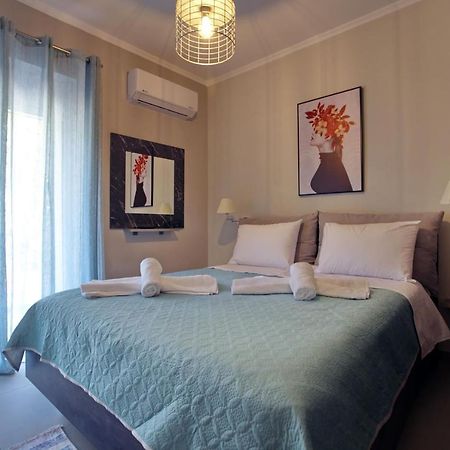 Matoulas Luxury Apartment 纳夫普利翁 外观 照片