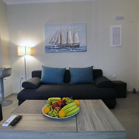 Matoulas Luxury Apartment 纳夫普利翁 外观 照片