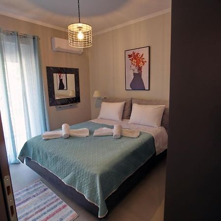 Matoulas Luxury Apartment 纳夫普利翁 外观 照片