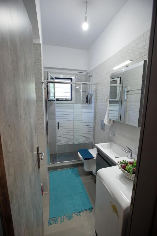 Matoulas Luxury Apartment 纳夫普利翁 外观 照片