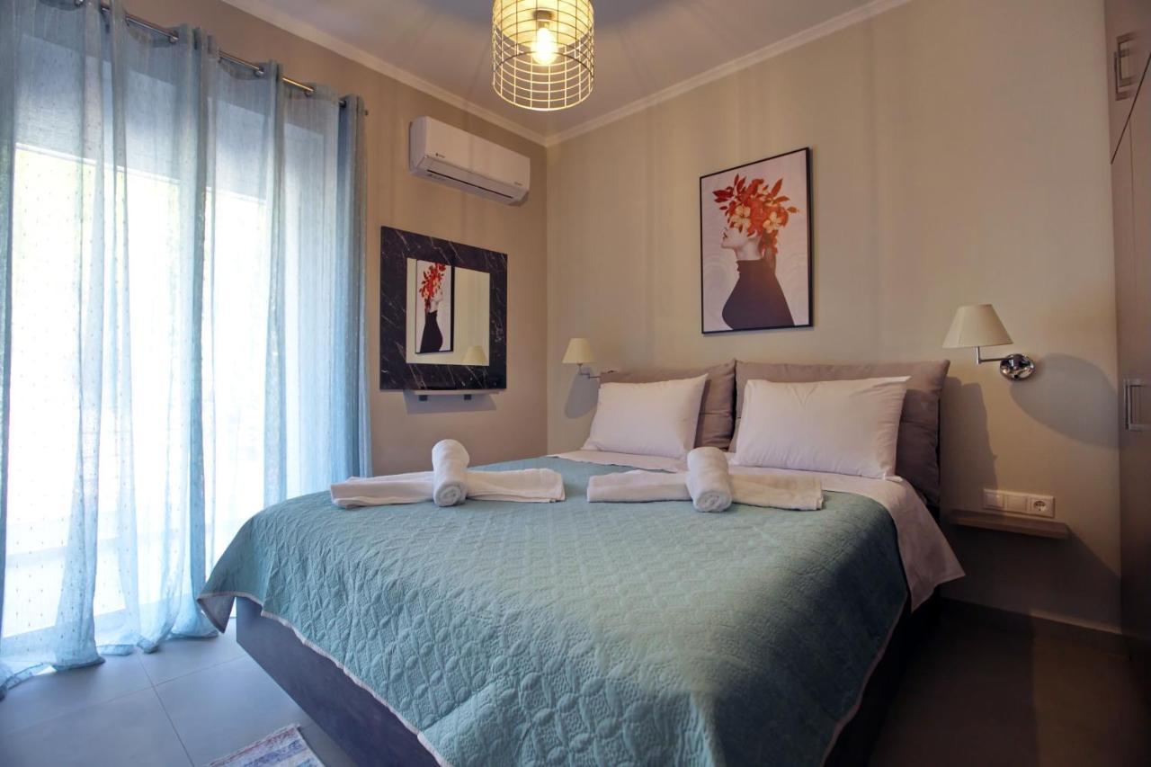 Matoulas Luxury Apartment 纳夫普利翁 外观 照片