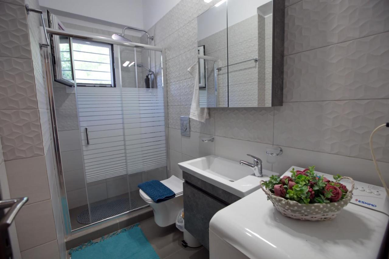 Matoulas Luxury Apartment 纳夫普利翁 外观 照片