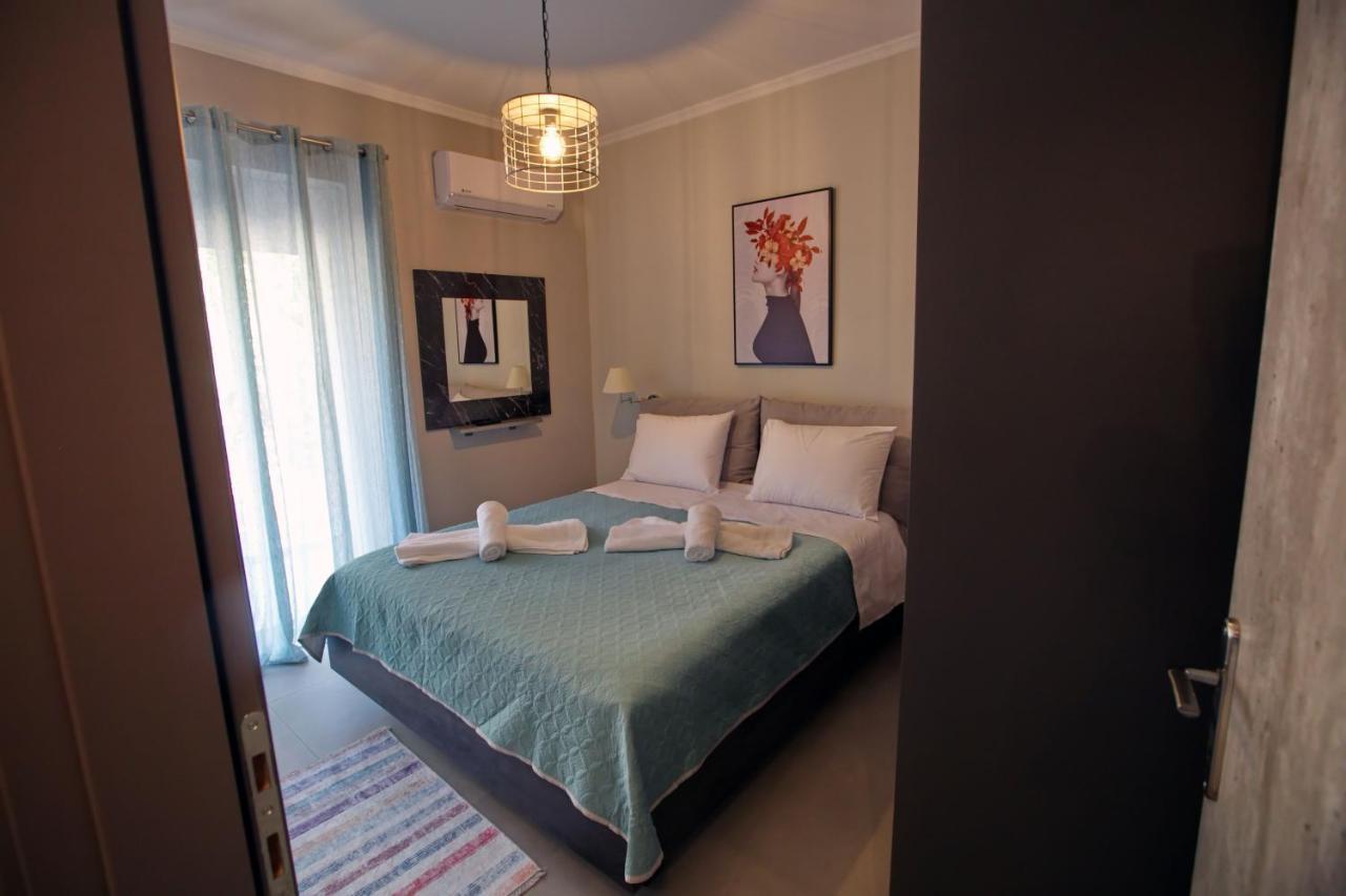 Matoulas Luxury Apartment 纳夫普利翁 外观 照片
